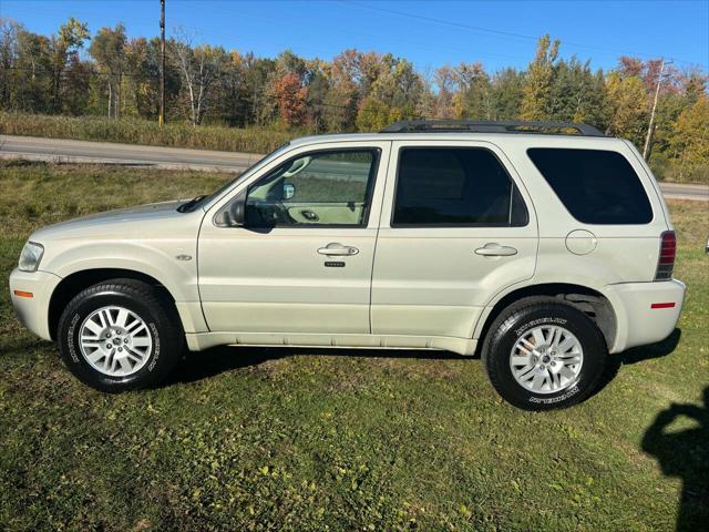 used 2007 Mercury Mariner car, priced at $5,000