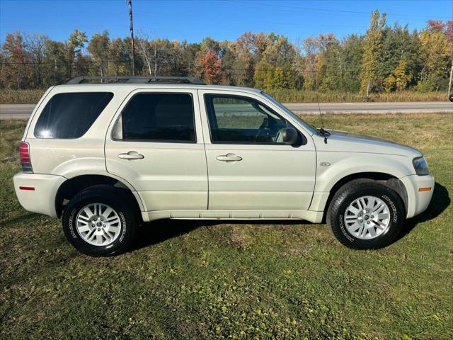 used 2007 Mercury Mariner car, priced at $5,000