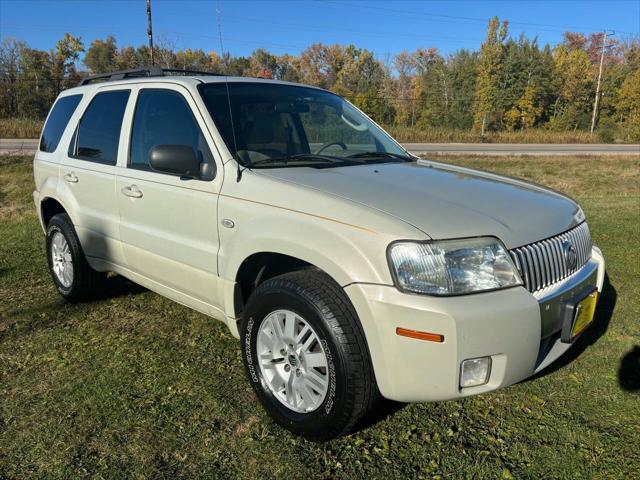 used 2007 Mercury Mariner car, priced at $5,000