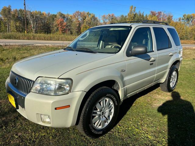 used 2007 Mercury Mariner car, priced at $5,000