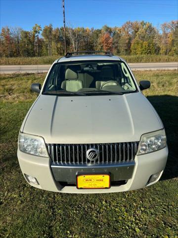 used 2007 Mercury Mariner car, priced at $5,000