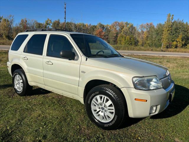 used 2007 Mercury Mariner car, priced at $5,000