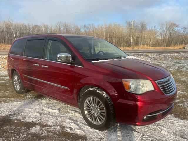 used 2013 Chrysler Town & Country car, priced at $8,000