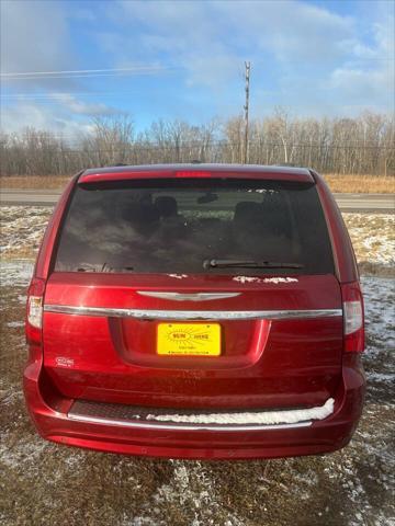 used 2013 Chrysler Town & Country car, priced at $8,000