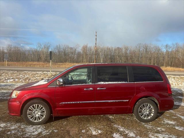 used 2013 Chrysler Town & Country car, priced at $8,000