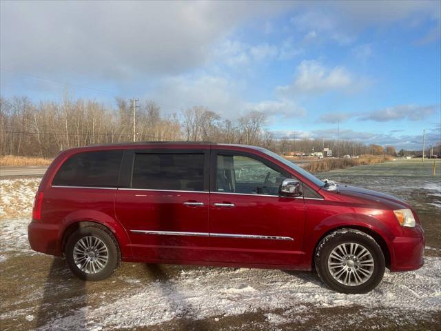 used 2013 Chrysler Town & Country car, priced at $8,000