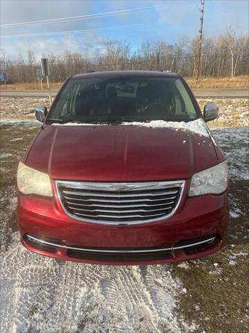 used 2013 Chrysler Town & Country car, priced at $8,000