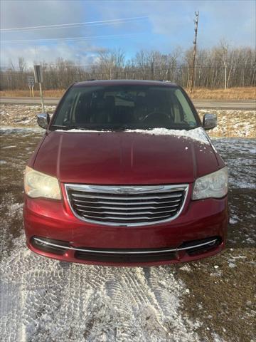 used 2013 Chrysler Town & Country car, priced at $8,000