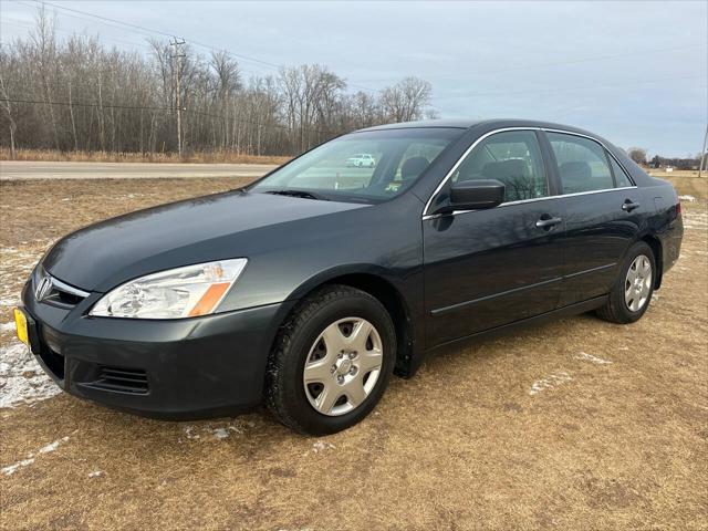 used 2007 Honda Accord car, priced at $4,000