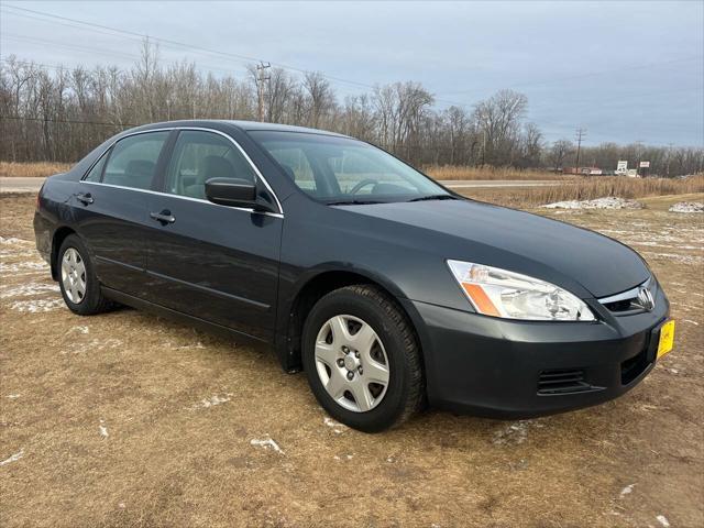 used 2007 Honda Accord car, priced at $4,000