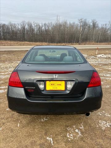 used 2007 Honda Accord car, priced at $4,000