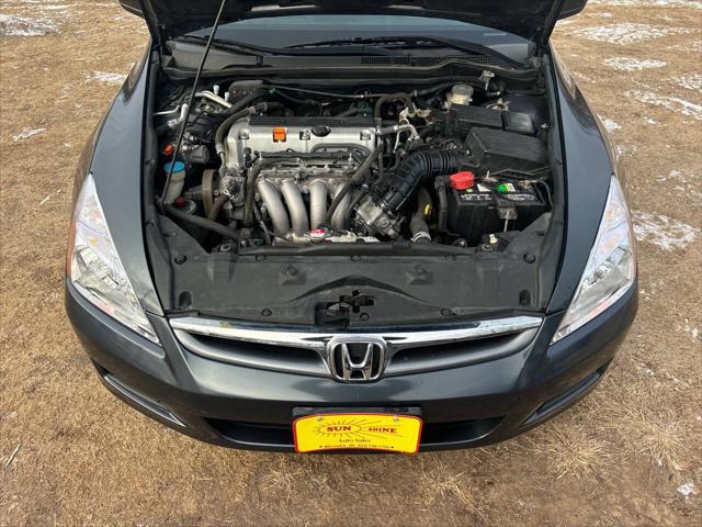 used 2007 Honda Accord car, priced at $4,000