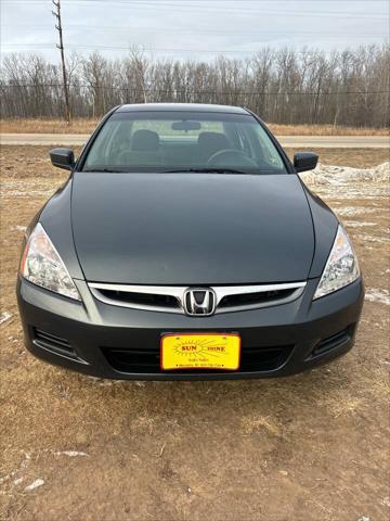 used 2007 Honda Accord car, priced at $4,000