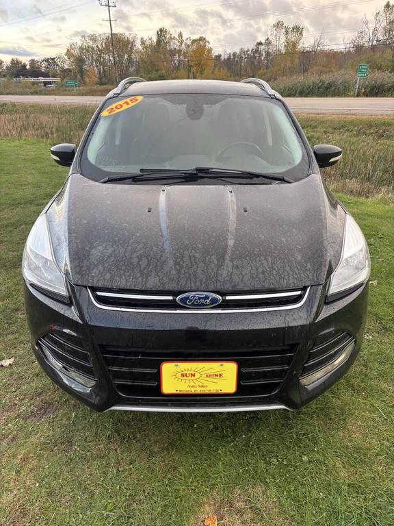used 2015 Ford Escape car, priced at $5,500