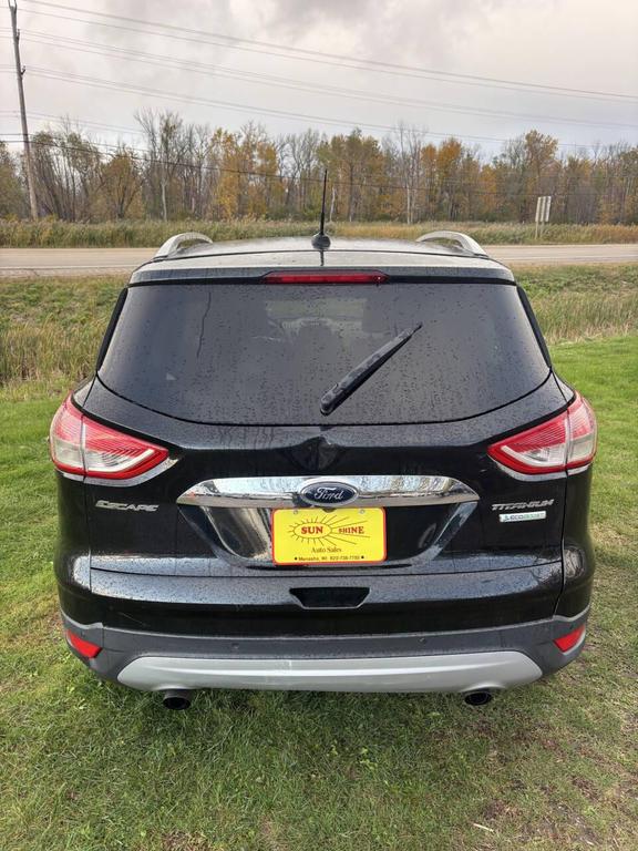 used 2015 Ford Escape car, priced at $5,500