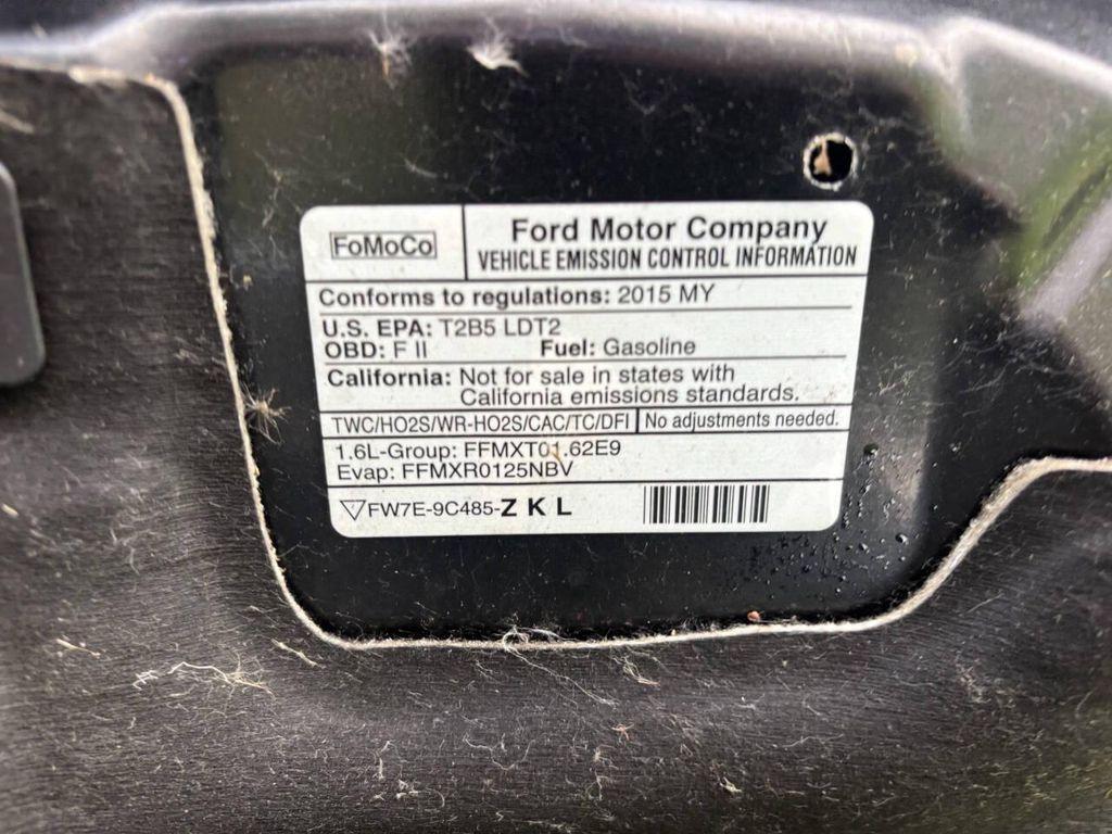 used 2015 Ford Escape car, priced at $5,500