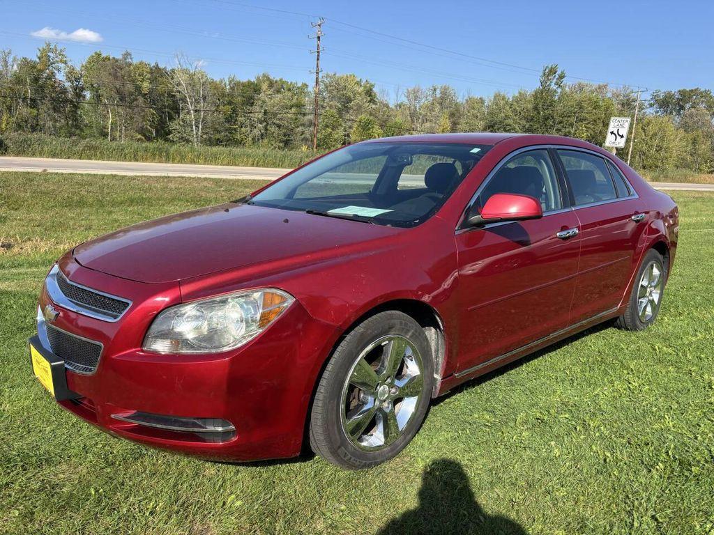used 2012 Chevrolet Malibu car, priced at $5,000