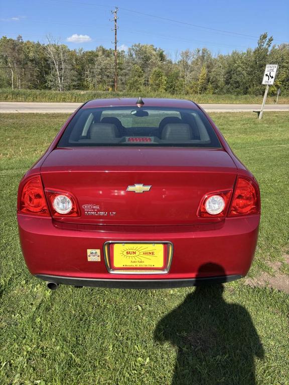 used 2012 Chevrolet Malibu car, priced at $5,000