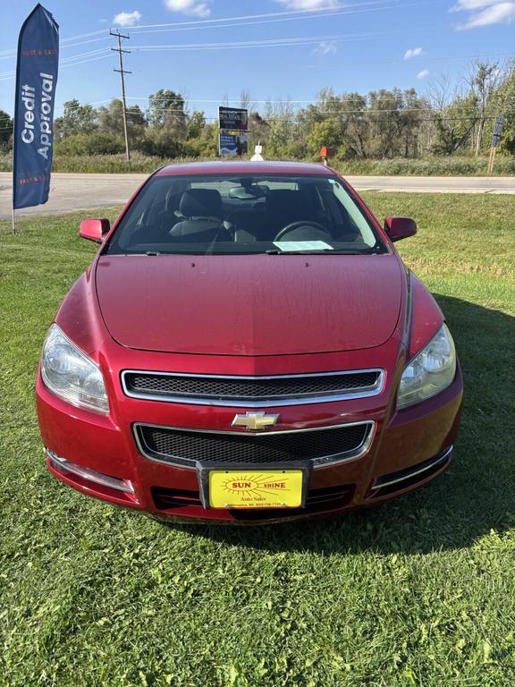 used 2012 Chevrolet Malibu car, priced at $5,000