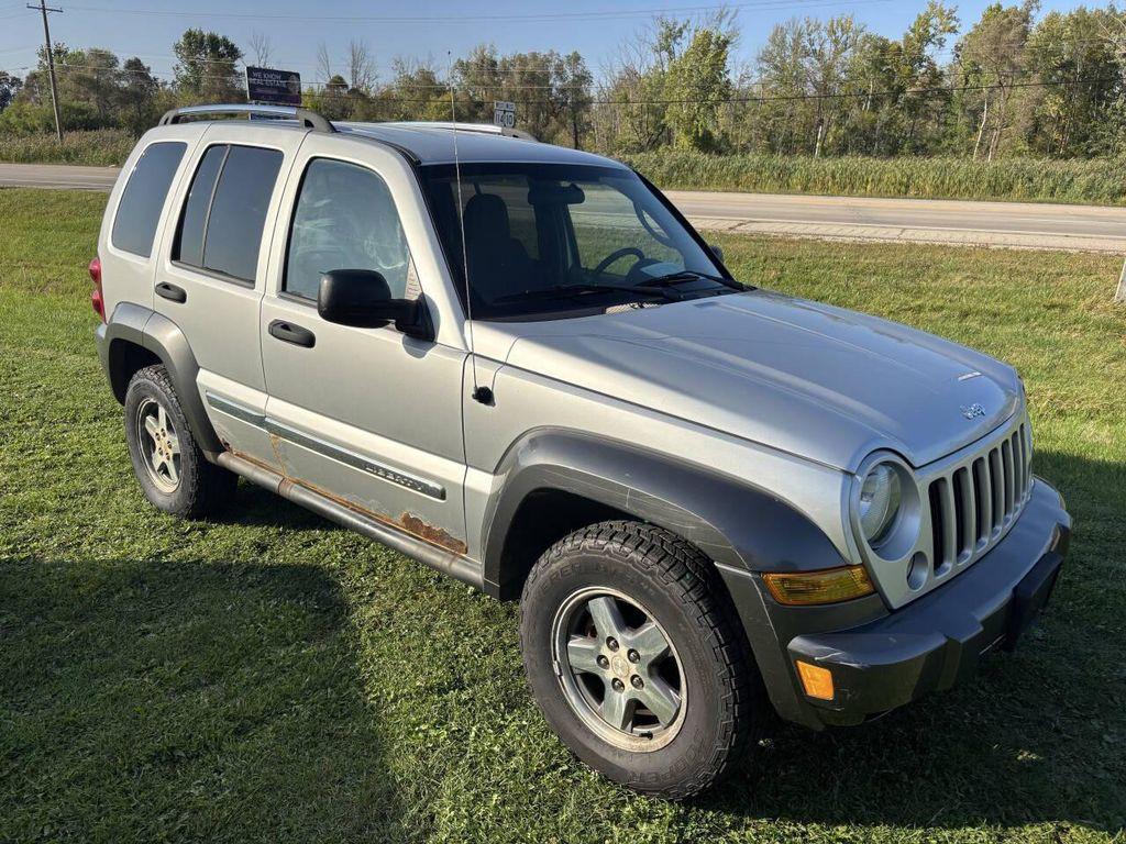 used 2006 Jeep Liberty car, priced at $6,000
