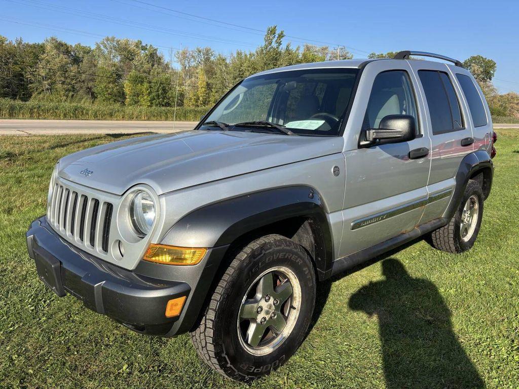 used 2006 Jeep Liberty car, priced at $6,000