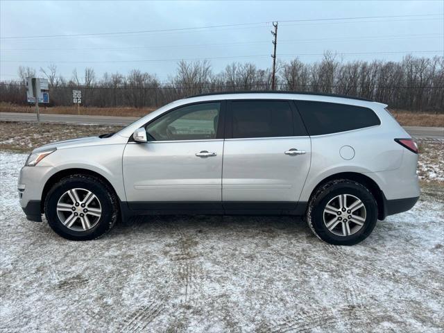 used 2017 Chevrolet Traverse car, priced at $15,000