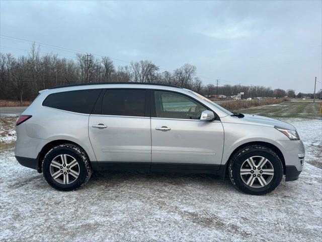 used 2017 Chevrolet Traverse car, priced at $15,000