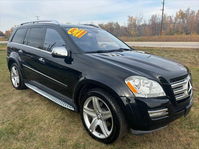 used 2010 Mercedes-Benz GL-Class car, priced at $13,000