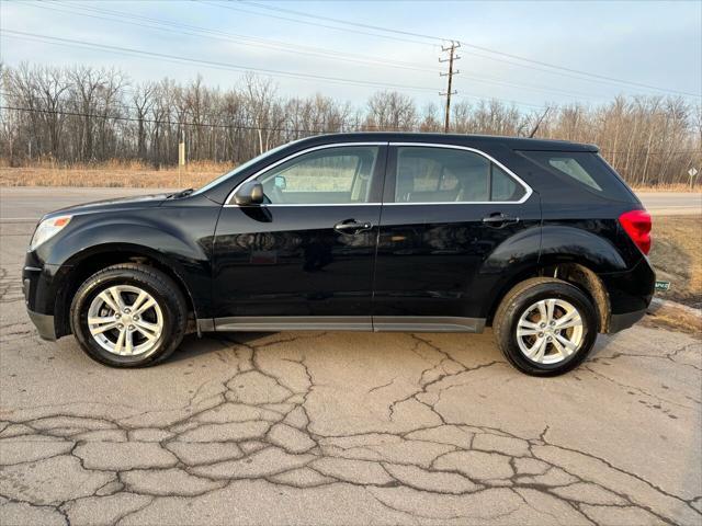 used 2012 Chevrolet Equinox car, priced at $6,000