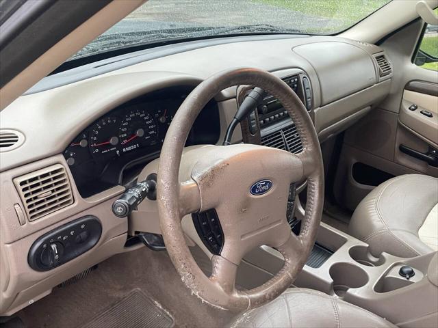 used 2003 Ford Explorer car, priced at $5,000