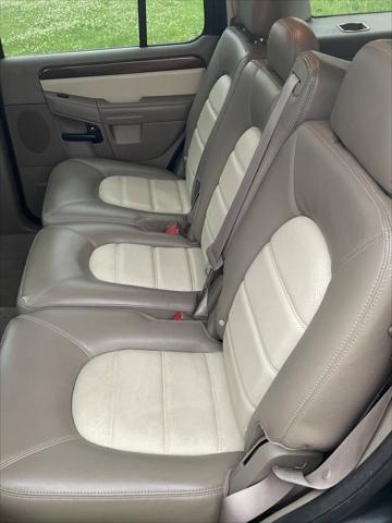 used 2003 Ford Explorer car, priced at $5,000
