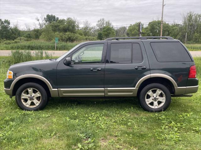 used 2003 Ford Explorer car, priced at $5,000