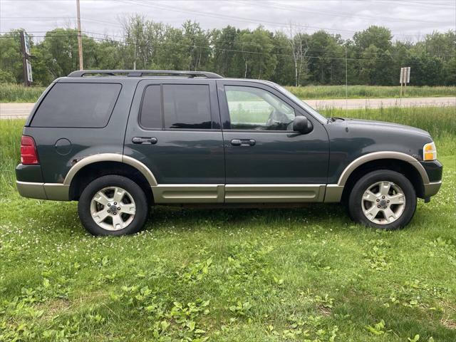 used 2003 Ford Explorer car, priced at $5,000