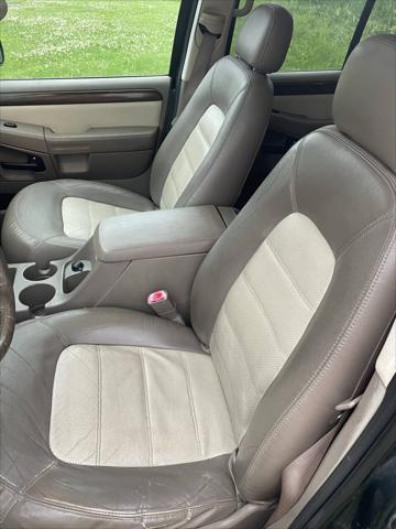 used 2003 Ford Explorer car, priced at $5,000