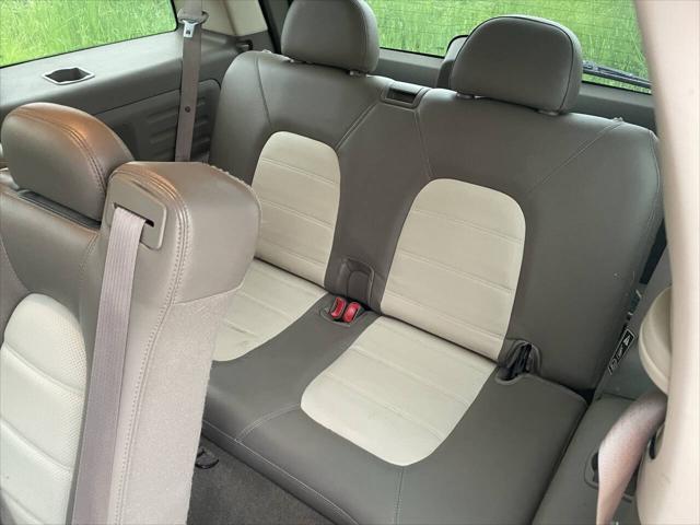 used 2003 Ford Explorer car, priced at $5,000