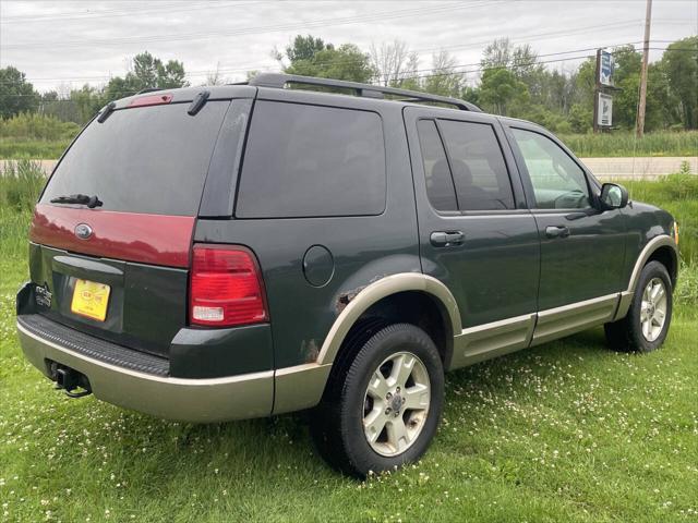 used 2003 Ford Explorer car, priced at $5,000
