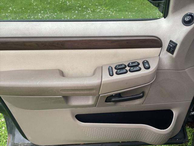 used 2003 Ford Explorer car, priced at $5,000