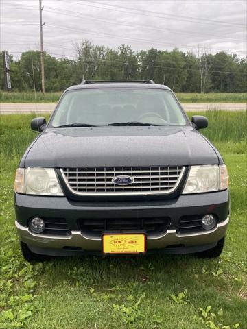 used 2003 Ford Explorer car, priced at $5,000
