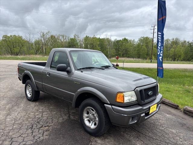 used 2004 Ford Ranger car, priced at $4,000