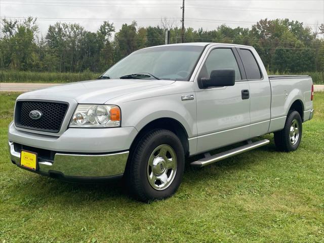 used 2005 Ford F-150 car, priced at $7,000