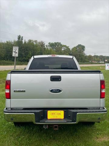 used 2005 Ford F-150 car, priced at $7,000