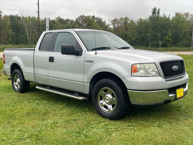 used 2005 Ford F-150 car, priced at $7,000