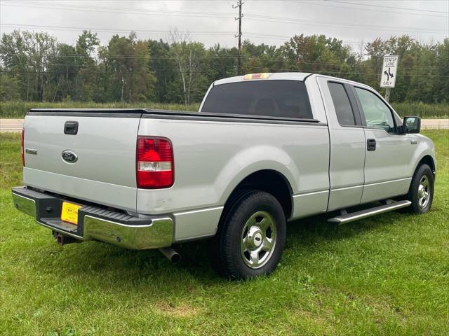 used 2005 Ford F-150 car, priced at $7,000