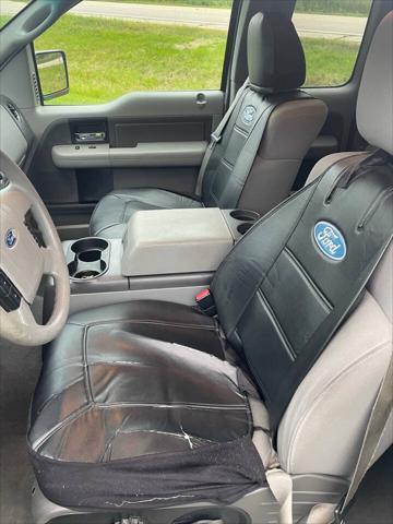 used 2005 Ford F-150 car, priced at $7,000