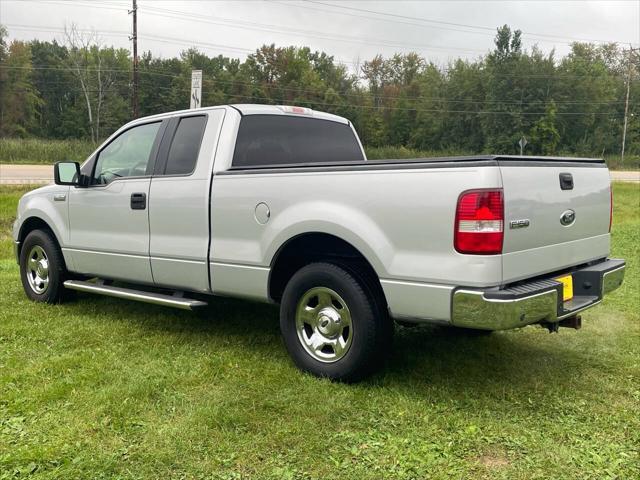 used 2005 Ford F-150 car, priced at $7,000