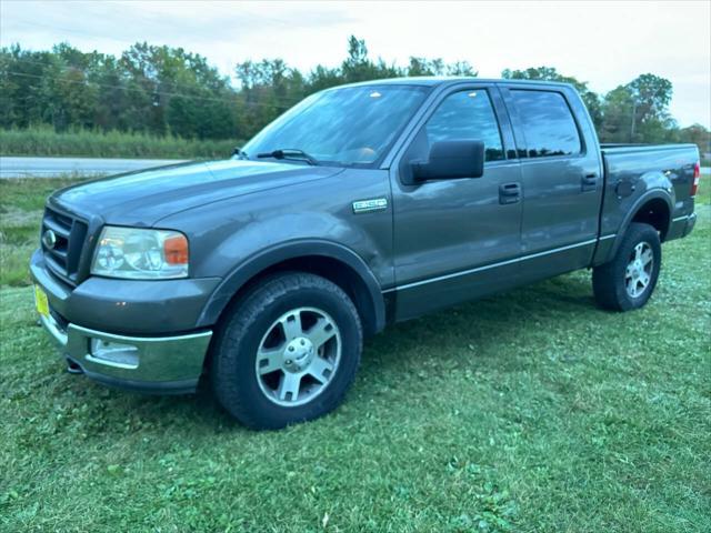 used 2004 Ford F-150 car, priced at $5,000