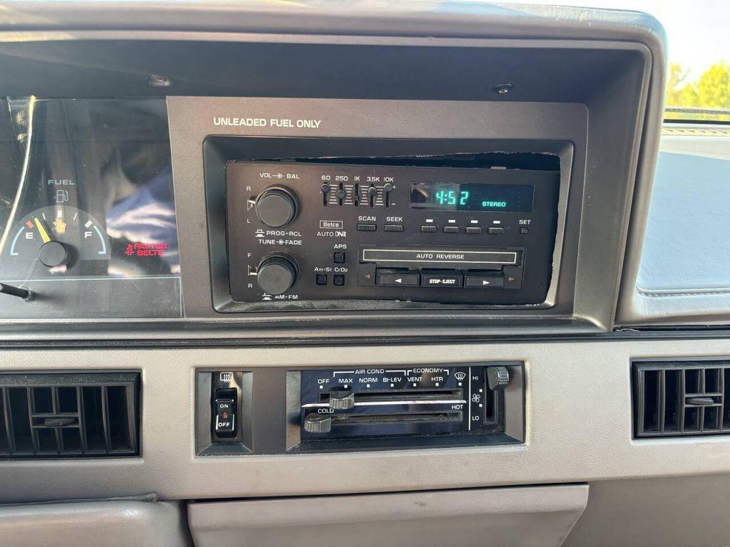 used 1995 Oldsmobile Cutlass Ciera car, priced at $4,000