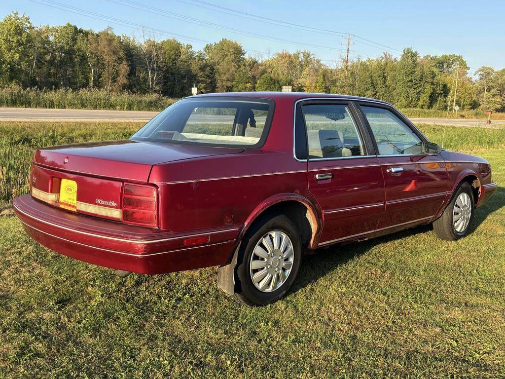 used 1995 Oldsmobile Cutlass Ciera car, priced at $4,000