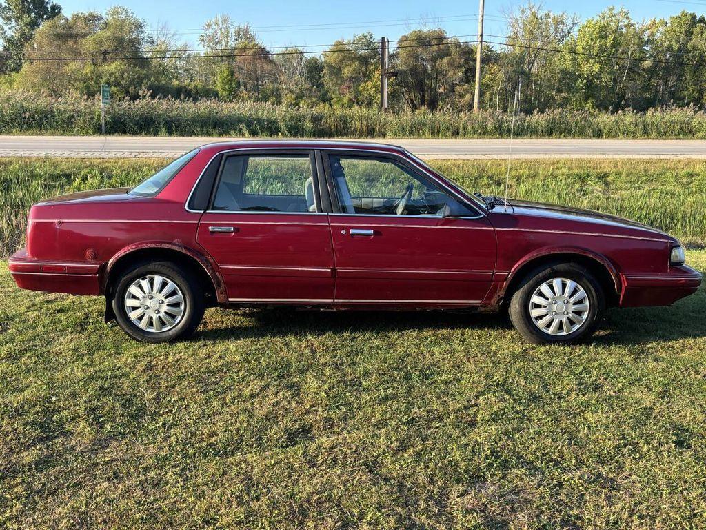 used 1995 Oldsmobile Cutlass Ciera car, priced at $4,000