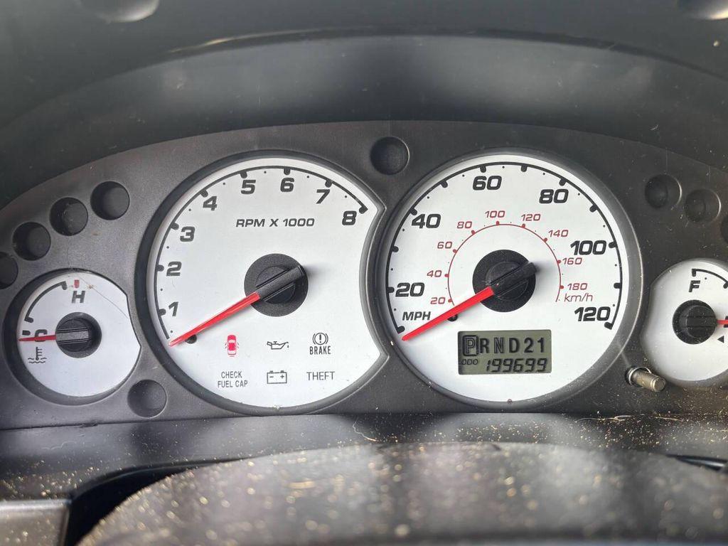 used 2002 Ford Escape car, priced at $4,000